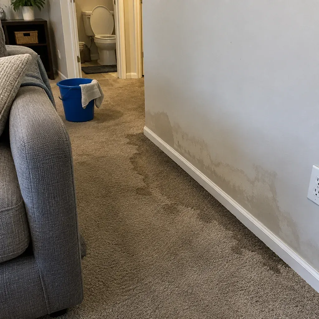 Multi-Room Sewage Backup Cleanup sewer backup cleanup in Maple Grove, MN
