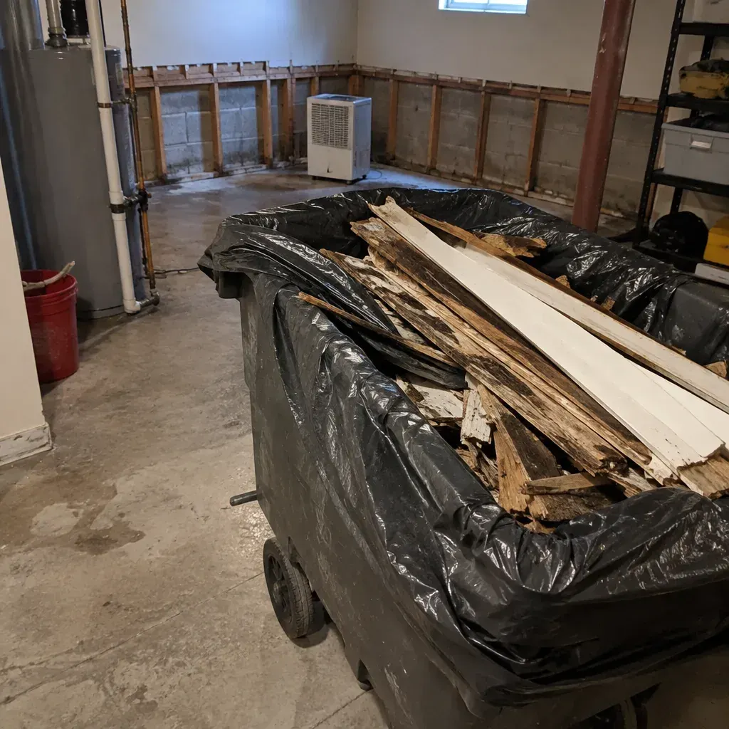 Sewage Under Flooring Cleanup sewer backup cleanup in Maple Grove, MN