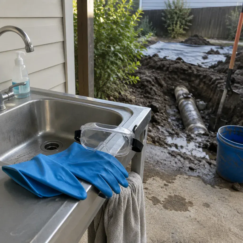Basement Sewage Cleanup service in Maple Grove, MN