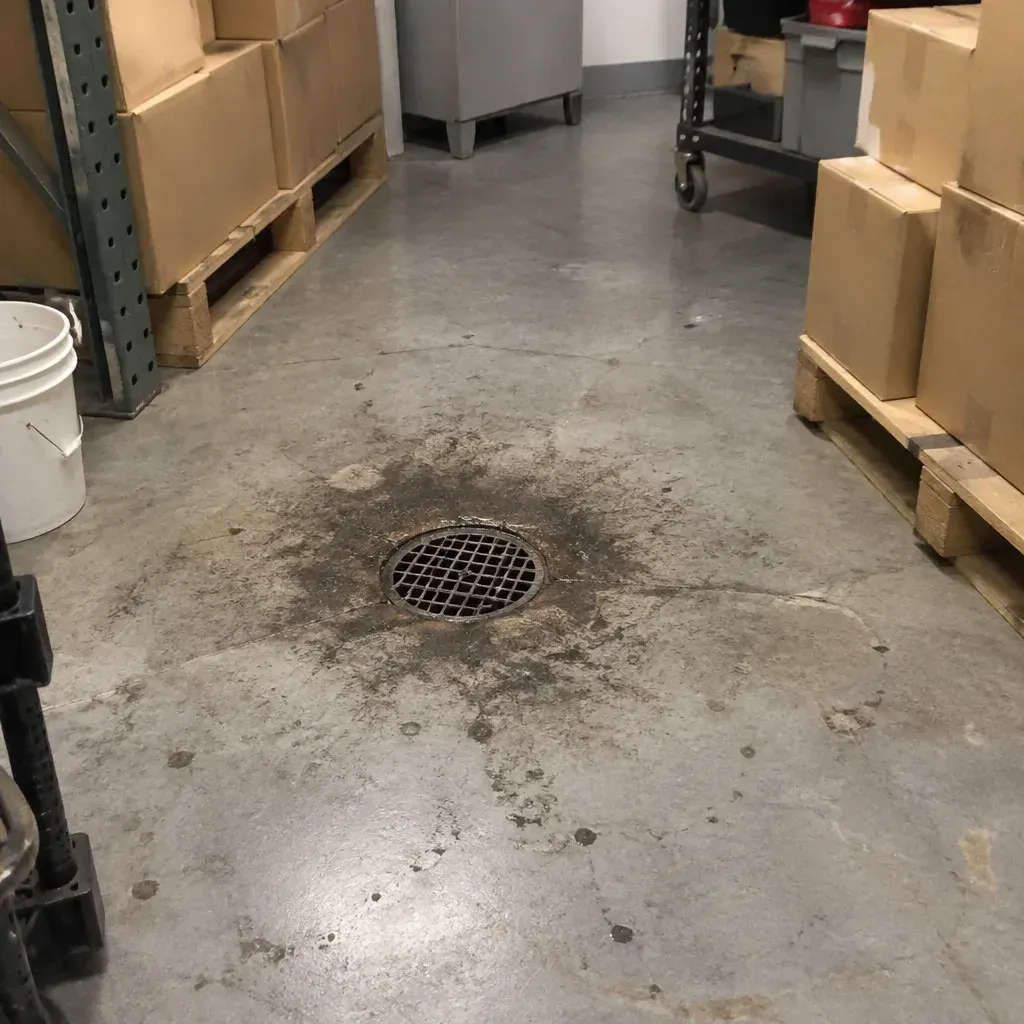 Retail Cleanup sewer backup cleanup in Maple Grove, MN